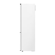 LG 2.03M 384L Kombinerad kyl/frys(Vit) - Energiklass D, Door Cooling™, GBB62SWGFN