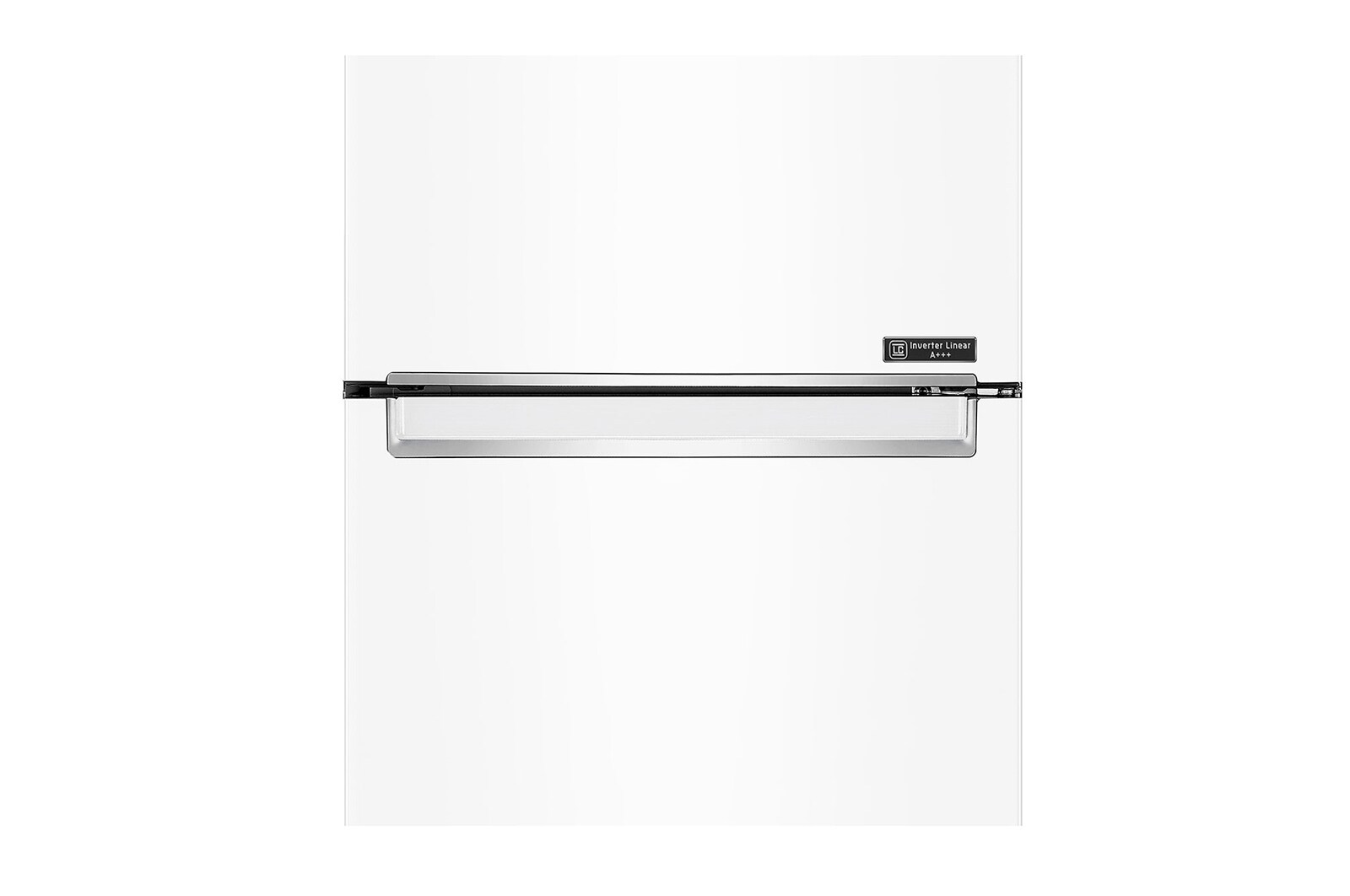 LG 2.03M 384L Kombinerad kyl/frys(Vit) - Energiklass D, Door Cooling™, GBB62SWGFN