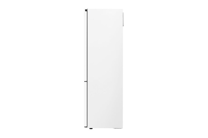 LG 2.03M 384L Kombinerad kyl/frys(Vit) - Energiklass D, Door Cooling™, GBB62SWGGN