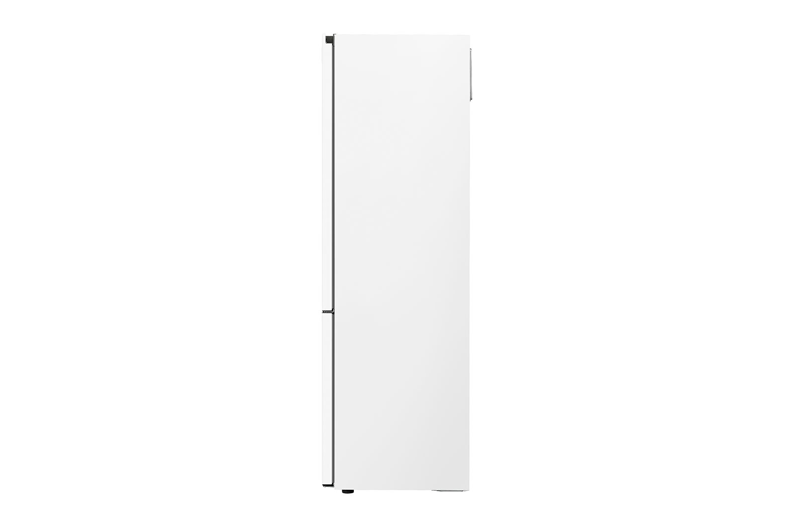 LG 2.03M 384L Kombinerad kyl/frys(Vit) - Energiklass D, Door Cooling™, GBB62SWGGN