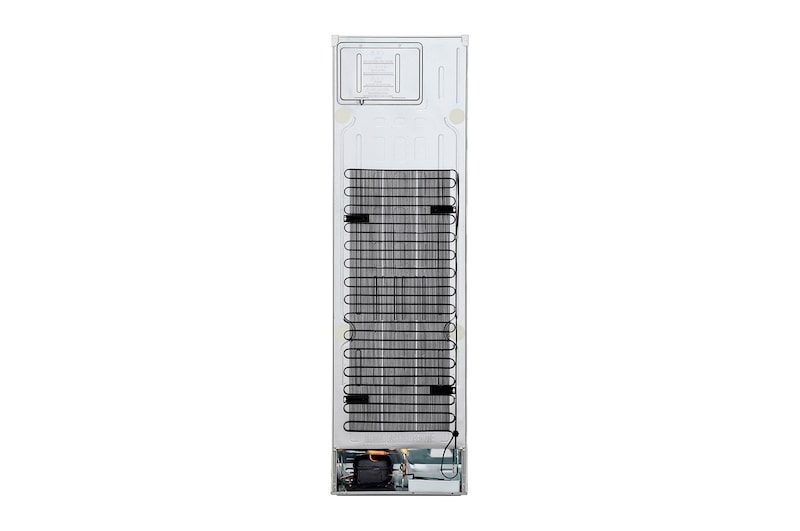 LG 2.03M 384L Kombinerad kyl/frys(Vit) - Energiklass D, Door Cooling™, GBB62SWGGN