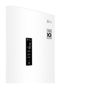 LG 2.03M 384L Kombinerad kyl/frys(Vit) - Energiklass E, Door Cooling™ och Smart Diagnosis™ med Wi-Fi, GBB62SWHZN
