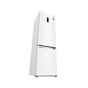LG 2.03M 384L Kombinerad kyl/frys(Vit) - Energiklass E, Door Cooling™ och Smart Diagnosis™ med Wi-Fi, GBB62SWHZN