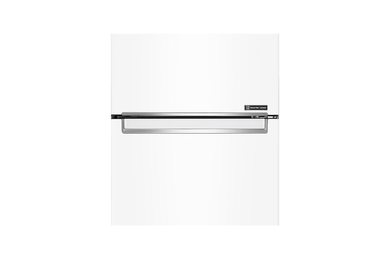 LG kombinerad Kyl/Frys med DoorCooling⁺™, 203cm (nettovolym 384 liter) , GBB62SWJZN