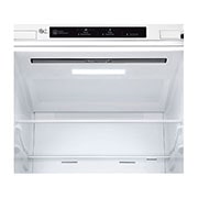 LG  kombinerad Kyl/Frys med DoorCooling⁺™, 203cm (nettovolym 384 liter) , GBB62SWJZN