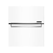LG  kombinerad Kyl/Frys med DoorCooling⁺™, 203cm (nettovolym 384 liter) , GBB62SWJZN