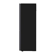 LG 1.86M 341L Kombinerad kyl/frys(Matte Black) - Energiklass E, Door Cooling™ och Smart Diagnosis™ med Wi-Fi, GBB71MCDZN