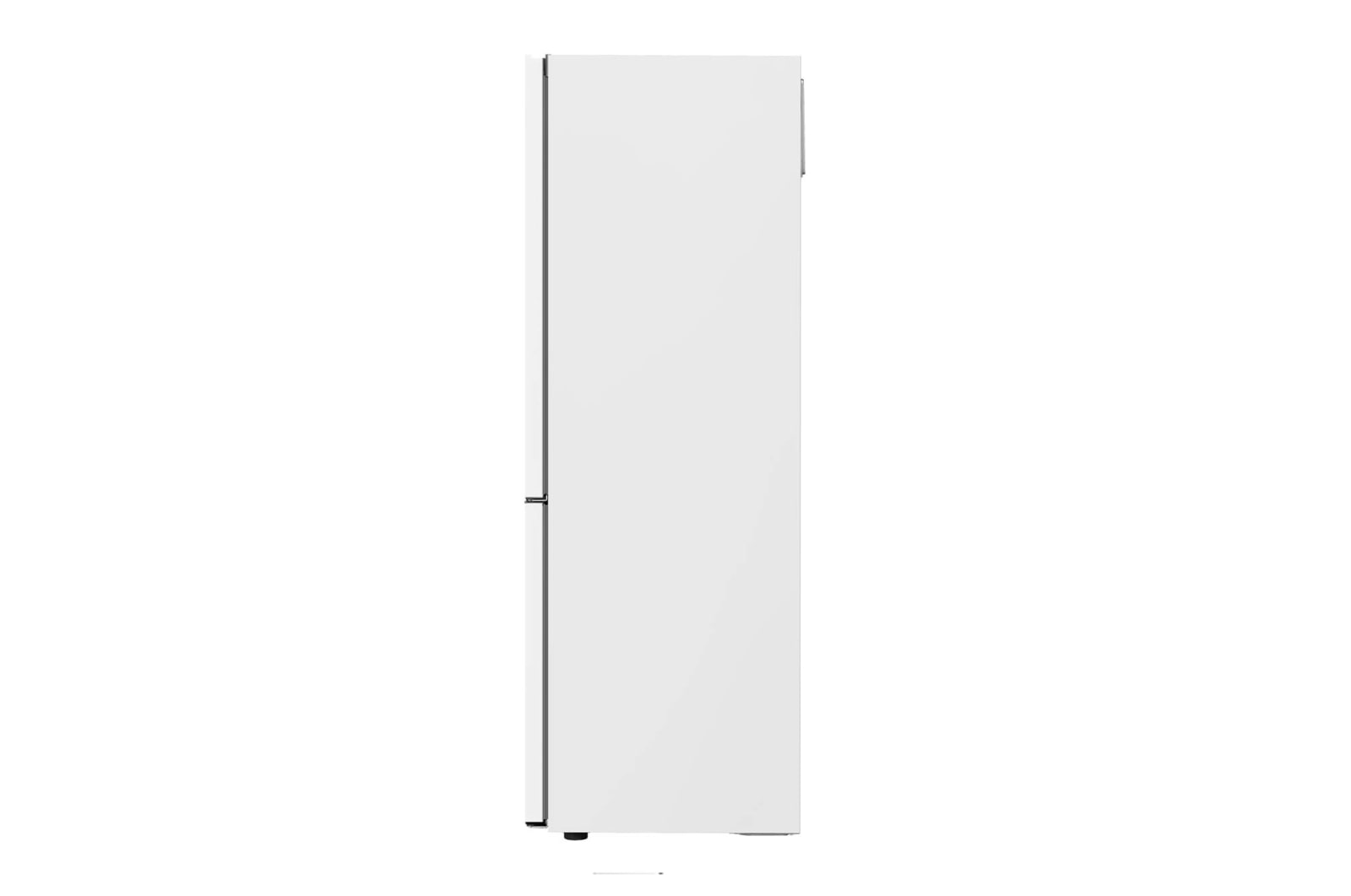 LG 1.86M 341L Kombinerad kyl/frys(Vit) - Energiklass E, Door Cooling™ och Smart Diagnosis™ med Wi-Fi, GBB71SWDZN