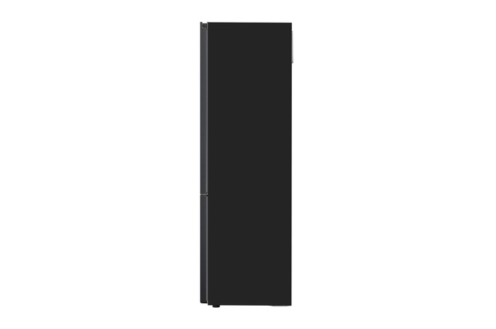 LG 2.03M 384L Kombinerad kyl/frys(Matte Black) - Energiklass D, Door Cooling™, GBB72MCEGN