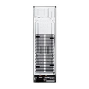 LG 2.03M 384L Kombinerad kyl/frys(Shiny Steel) - Energiklass D, Door Cooling™ och Smart Diagnosis™ , GBB72PZVGN