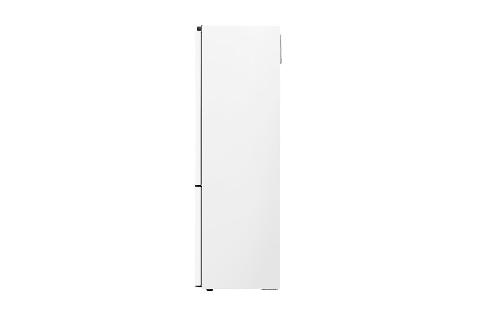 LG 2.03M 384L Kombinerad kyl/frys(Vit) - Energiklass E, Door Cooling™ och Smart Diagnosis™ med Wi-Fi, GBB72SWDZN