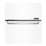 LG 2.03M 384L Kombinerad kyl/frys(Vit) - Energiklass D, Door Cooling™, GBB72SWEFN