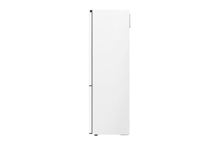LG 2.03M 384L Kombinerad kyl/frys(Vit) - Energiklass D, Door Cooling™ och Smart Diagnosis™ med Wi-Fi, GBB72SWUGN