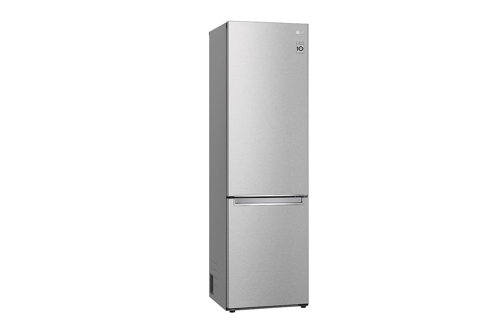 LG 2.03M 381L Kombinerad kyl/frys(Metal Sorbet) - Energiklass A (A-20%), Nature Fresh, Door Cooling⁺™ och Smart Diagnosis™ , GBB92MBB3P