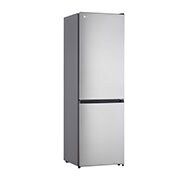 LG 1.86M 304L Kombinerad kyl/frys(Silver) - Energiklass D, Zero Clearance, Total No Frost, GBM21HSADH