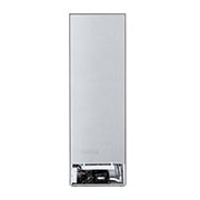 LG 1.86M 304L Kombinerad kyl/frys(Silver) - Energiklass D, Zero Clearance, Total No Frost, GBM21HSADH