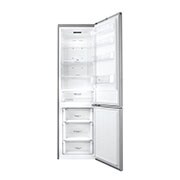 LG Ny  kombinerad Kyl/Frys med Total No Frost, 201cm (nettovolym 343 liter), GBP20DSCFS
