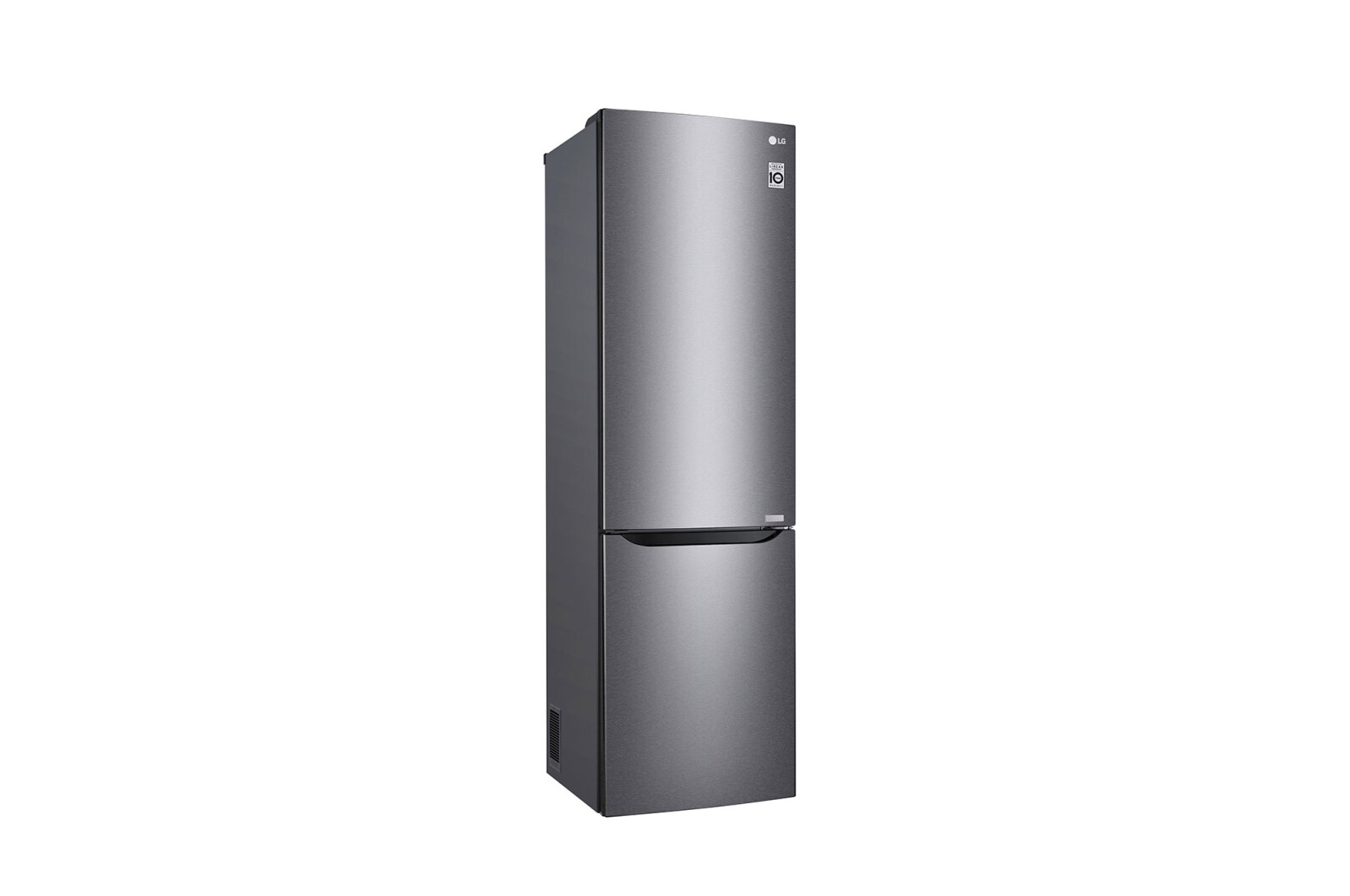 LG Ny  kombinerad Kyl/Frys med Total No Frost, 201cm (nettovolym 343 liter), GBP20DSCFS