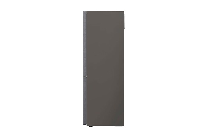 LG 1.86M 341L Kombinerad kyl/frys(Dark Silver) - Energiklass E, Door Cooling™, GBP31DSLZN