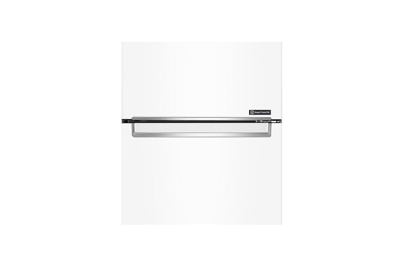LG 1.86M 341L Kombinerad kyl/frys(Vit) - Energiklass E, Door Cooling™, GBP31SWLZN