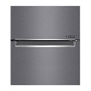 LG 2.03M 384L Kombinerad kyl/frys(Dark Silver) - Energiklass E, Door Cooling™, GBP32DSKZN