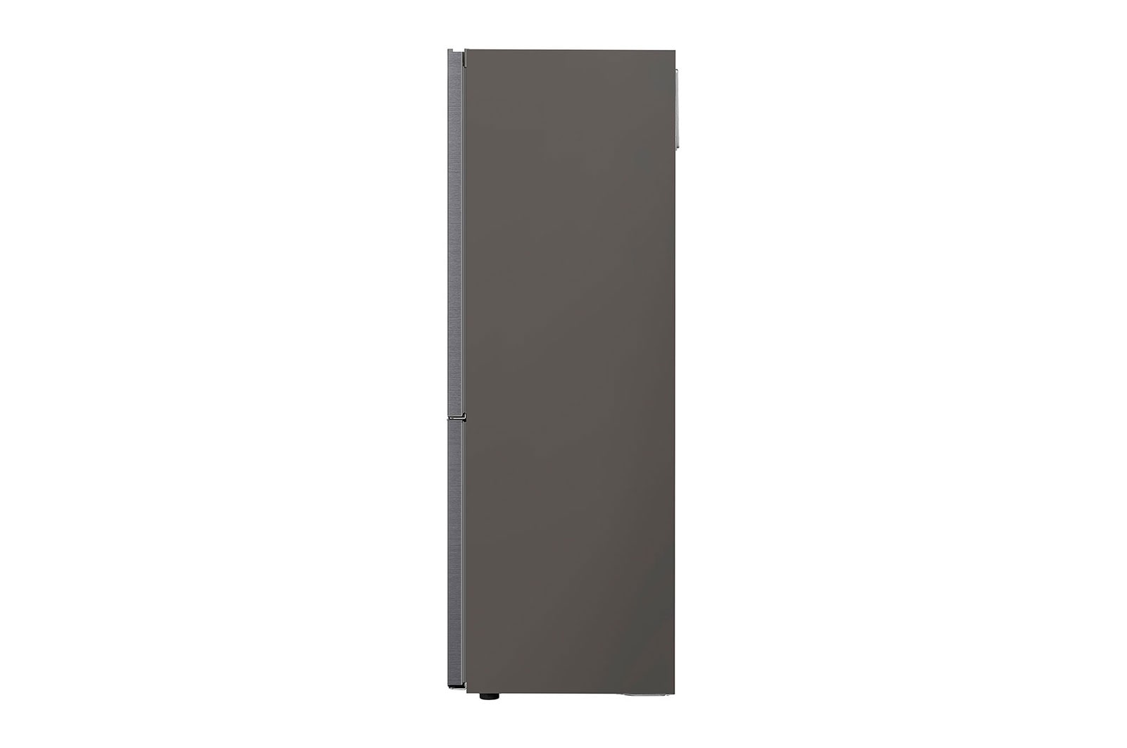 LG 2.03M 384L Kombinerad kyl/frys(Dark Silver) - Energiklass E, Door Cooling™, GBP32DSKZN