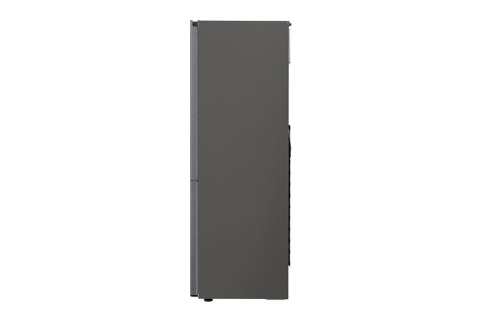 LG GBP61DSPGN 1.86M 341L Kombinerad kyl/frys(Dark Silver) - Energiklass D, Door Cooling™och Smart Diagnosis™, GBP61DSPGN
