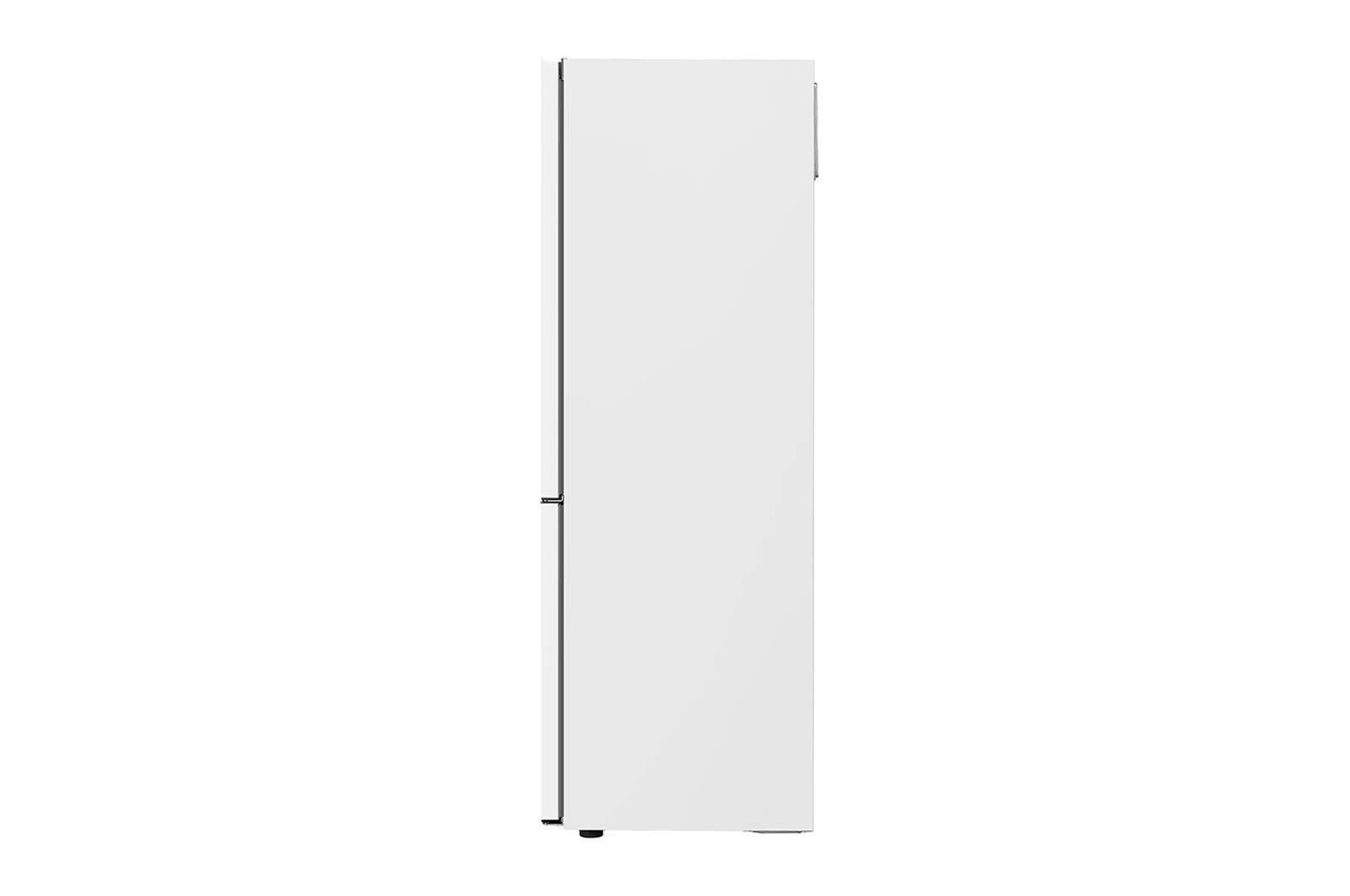 LG 1.86M 341L Kombinerad kyl/frys(Vit) - Energiklass D, Door Cooling™, GBP61SWPFN
