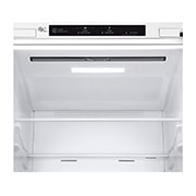 LG 1.86M 341L Kombinerad kyl/frys(Vit) - Energiklass D, Door Cooling™, GBP61SWPFN