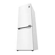 LG 1.86M 341L Kombinerad kyl/frys(Vit) - Energiklass D, Door Cooling™, GBP61SWPFN
