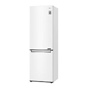 LG 1.86M 341L Kombinerad kyl/frys(Vit) - Energiklass D, Door Cooling™, GBP61SWPFN