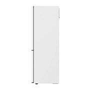 LG 1.86M 341L Kombinerad kyl/frys(Vit) - Energiklass D, Door Cooling™, GBP61SWPFN