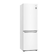 LG GBP61SWPGN 1.86M 341L Kombinerad kyl/frys(Vit) - Energiklass D, Door Cooling™och Smart Diagnosis™, GBP61SWPGN