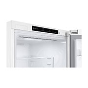 LG GBP61SWPGN 1.86M 341L Kombinerad kyl/frys(Vit) - Energiklass D, Door Cooling™och Smart Diagnosis™, GBP61SWPGN