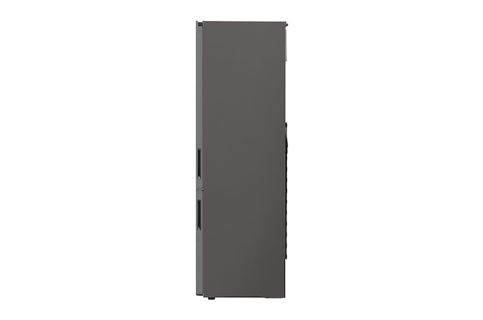 LG GBP62SWNGN 2.03M 384L Kombinerad kyl/frys(Dark Silver) - EnergiklassD, Door Cooling™och Smart Diagnosis™, GBP62DSNGN