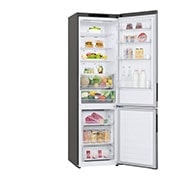LG GBP62SWNGN 2.03M 384L Kombinerad kyl/frys(Vit) - EnergiklassD, Door Cooling™och Smart Diagnosis™, GBP62DSNGN