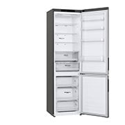 LG GBP62SWNGN 2.03M 384L Kombinerad kyl/frys(Vit) - EnergiklassD, Door Cooling™och Smart Diagnosis™, GBP62DSNGN