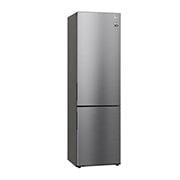 LG GBP62SWNGN 2.03M 384L Kombinerad kyl/frys(Vit) - EnergiklassD, Door Cooling™och Smart Diagnosis™, GBP62DSNGN