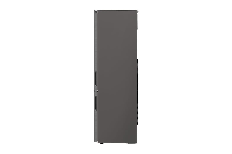 LG GBP62SWNGN 2.03M 384L Kombinerad kyl/frys(Dark Silver) - EnergiklassD, Door Cooling™och Smart Diagnosis™, GBP62DSNGN