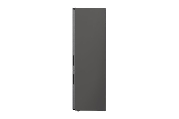 LG 2.03M 384L Kombinerad kyl/frys(Dark Silver) - Energiklass C, Door Cooling™och Smart Diagnosis™ med Wi-Fi, GBP62DSXCC1