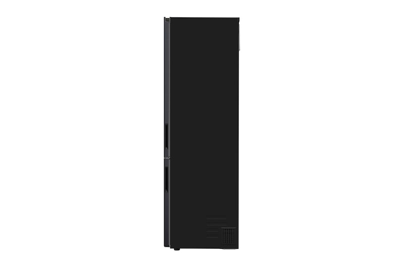 LG 2.03M 384L Kombinerad kyl/frys(Matte Black) - Energiklass A, GBP62MCNAC