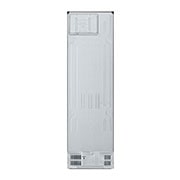 LG 2.03M 384L Kombinerad kyl/frys(Matte Black Stainless Steel) - Energiklass B, Nature Fresh, Door Cooling+™ och Smart Diagnosis™, GBP62MCNBC