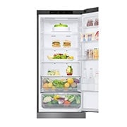 LG GBP62SWNGN 2.03M 384L Kombinerad kyl/frys(Vit) - EnergiklassD, Door Cooling™och Smart Diagnosis™, GBP62DSNGN