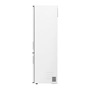 LG 2.03M 384L Kombinerad kyl/frys(White) - Energiklass A, GBP62SWNAC