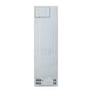 LG 2.03M 384L Kombinerad kyl/frys(White) - Energiklass A, GBP62SWNAC
