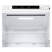 LG 2.03M 384L Kombinerad kyl/frys(White) - Energiklass A, GBP62SWNAC