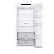 LG GBP62SWNGN 2.03M 384L Kombinerad kyl/frys(Vit) - EnergiklassD, Door Cooling™och Smart Diagnosis™, GBP62SWNGN