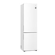 LG 2.03M 384L Kombinerad kyl/frys(White) - Energiklass B, GBP62SWNBC