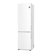 LG 2.03M 384L Kombinerad kyl/frys(White) - Energiklass B, GBP62SWNBC