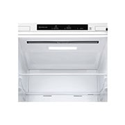 LG GBP62SWNGN 2.03M 384L Kombinerad kyl/frys(Vit) - EnergiklassD, Door Cooling™och Smart Diagnosis™, GBP62SWNGN